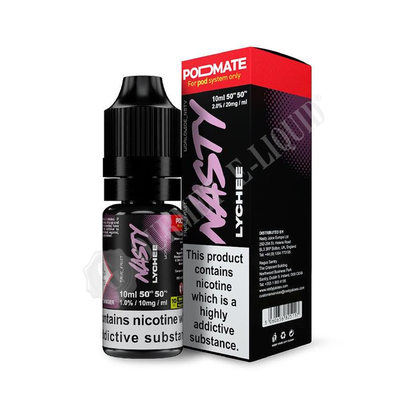 Lychee by Nasty Juice Nic Salt E-Liquid