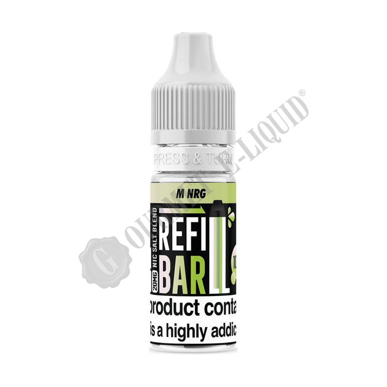 M NRG by Refill Bar