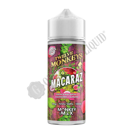 Macaraz by Twelve Monkeys Vapor Co.