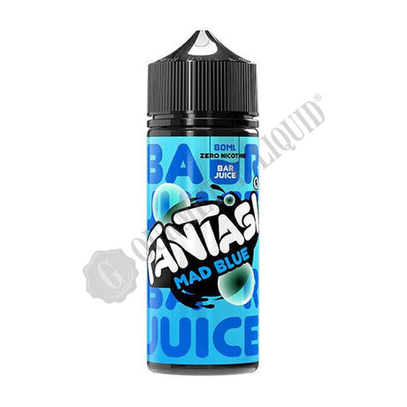 Mad Blue by Fantasi Bar Juice - Shortfill