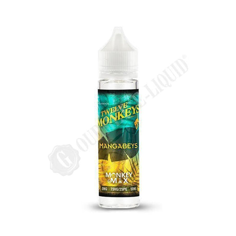 Mangabeys by Twelve Monkeys Vapor Co.