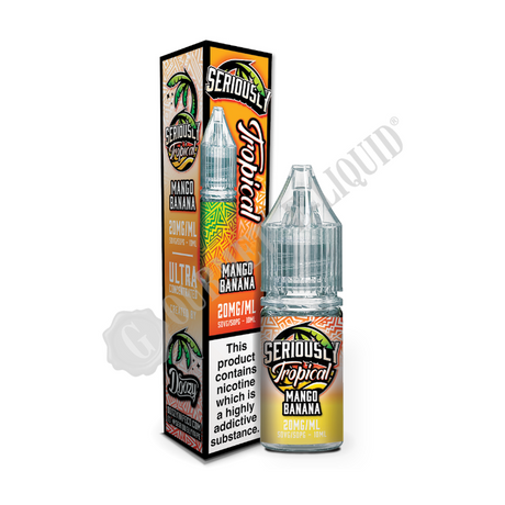 Mango Banana by Doozy Seriously Tropical