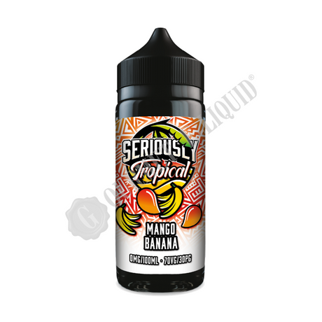 Mango Banana by Doozy Seriously Tropical