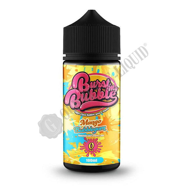 Mango Bubblegum by Burst My Bubble