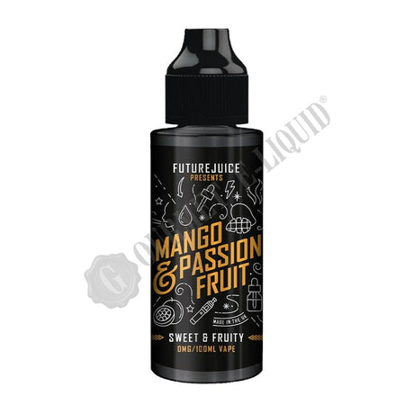 Mango & Passion Fruit by Future Juice E-Liquid