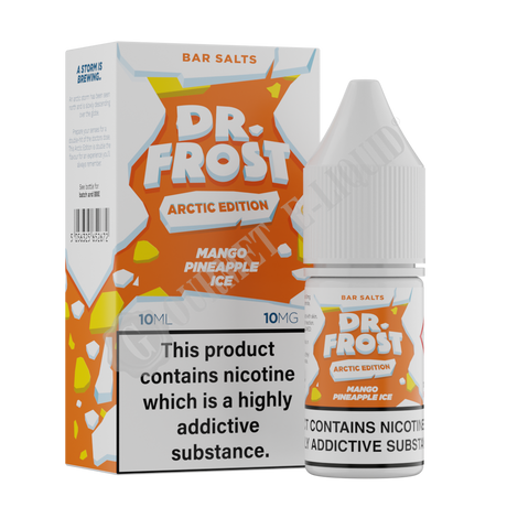 Mango Pineapple Ice by Dr Frost Arctic Edition