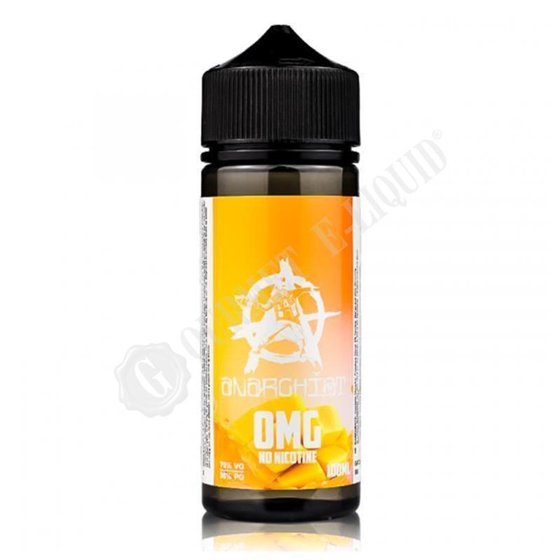 Mango by Anarchist E-Liquid