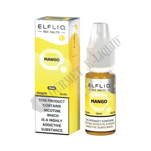 Mango by Elfliq Nic Salts