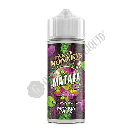 Matata by Twelve Monkeys Vapor Co.