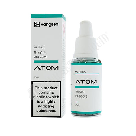 Menthol by Hangsen Atom E-Liquid