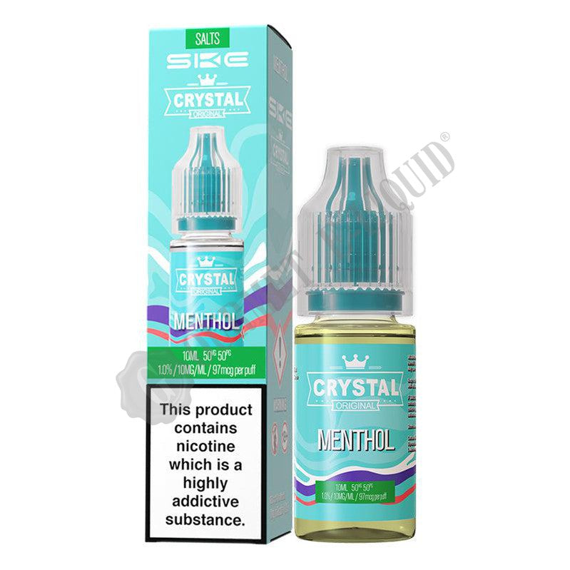 Menthol by SKE Crystal Original Salts