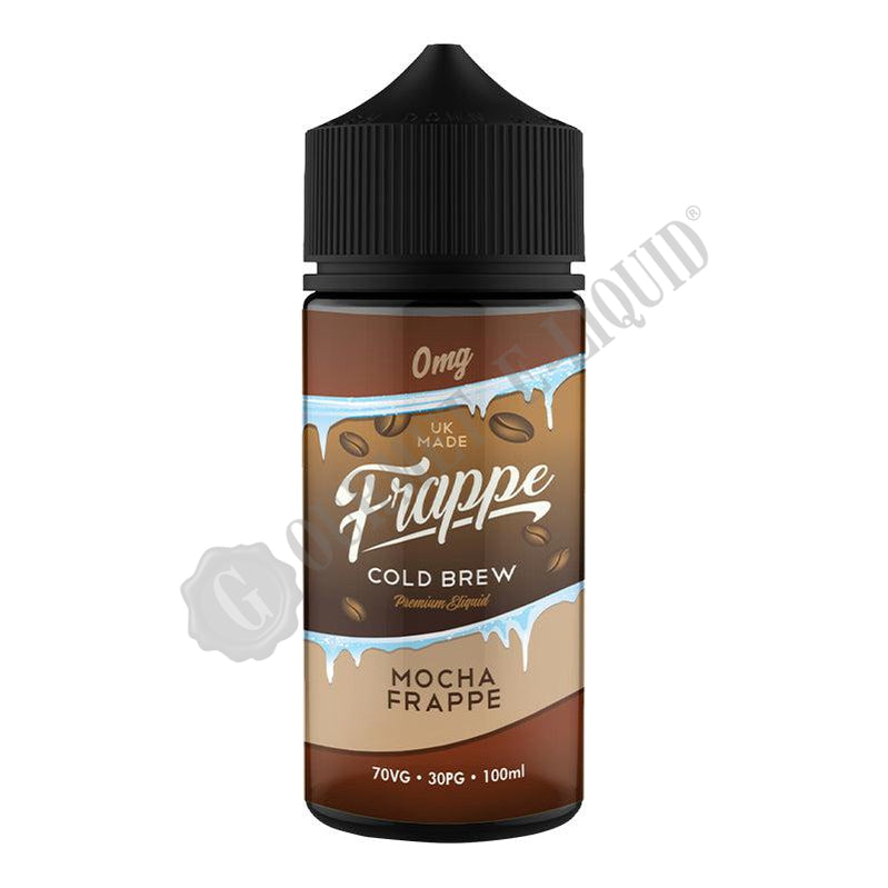 Mocha Frappe by Frappe E-Liquid