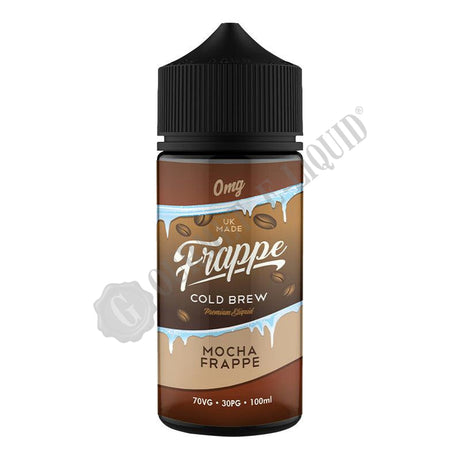 Mocha Frappe by Frappe E-Liquid