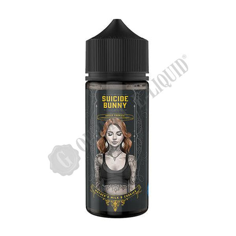 Mothers Milk & Cookies by Suicide Bunny