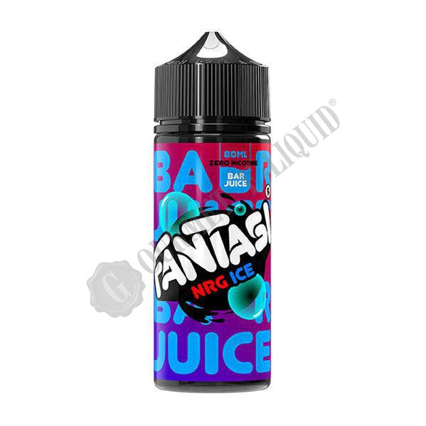 NRG Ice by Fantasi Bar Juice - Shortfill