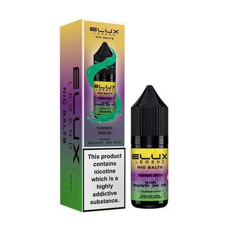 Nic Salt E-Liquids