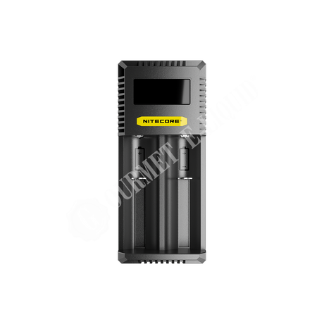 Nitecore Ci2 Dual Slot Universal Battery Charger