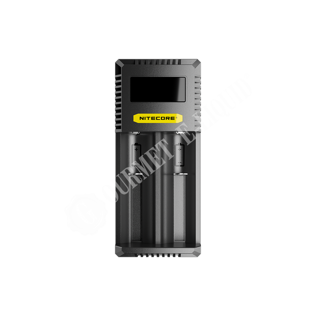 Nitecore Ci2 Dual Slot Universal Battery Charger