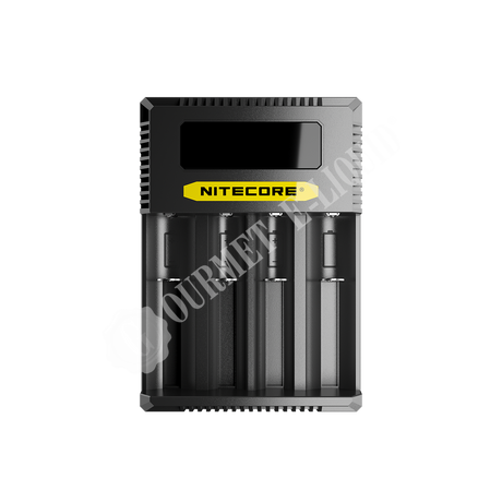 Nitecore Ci4 Four Slot Universal Battery Charger