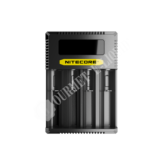 Nitecore Ci4 Four Slot Universal Battery Charger