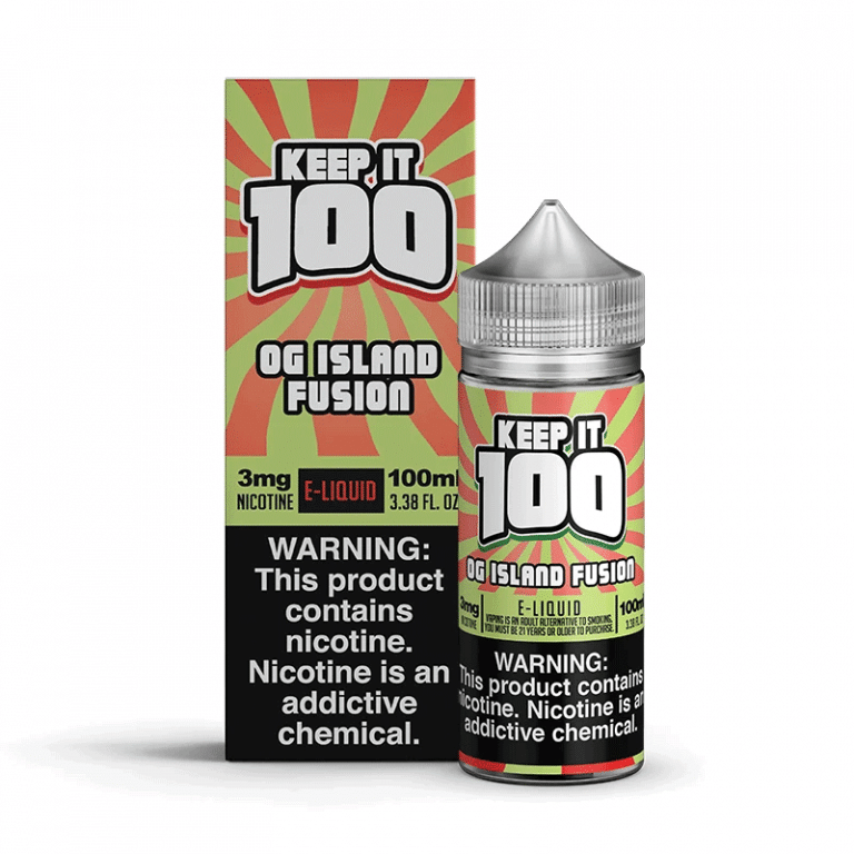 OG Island Fusion by Keep It 100