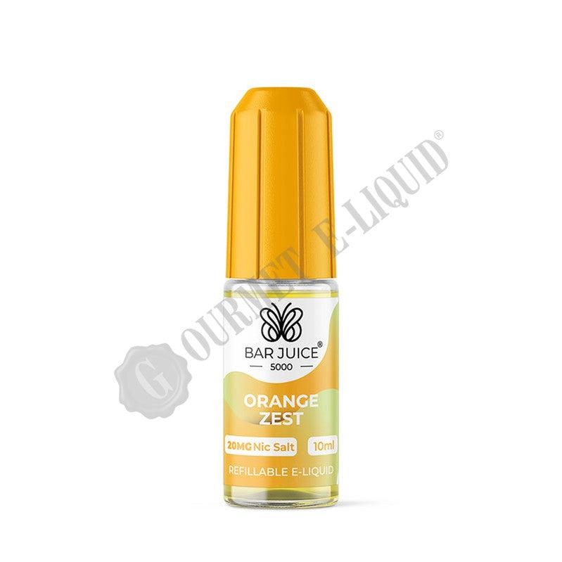 Orange Zest by Bar Juice 5000