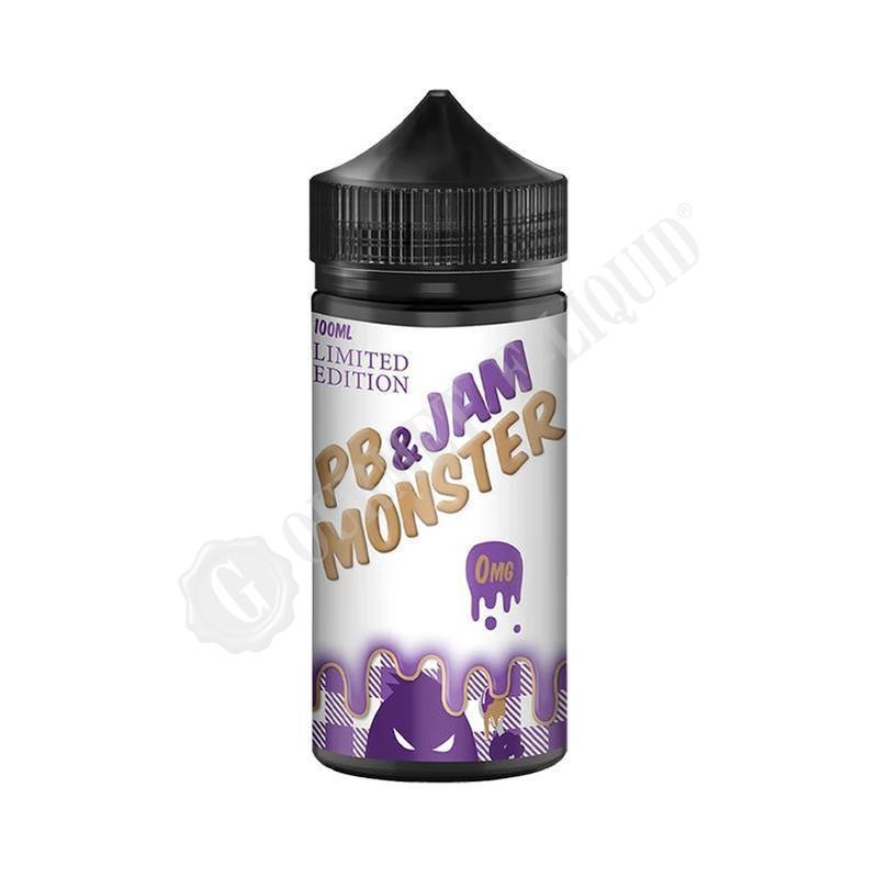 PB & Jam Grape by Jam Monster E-Liquid