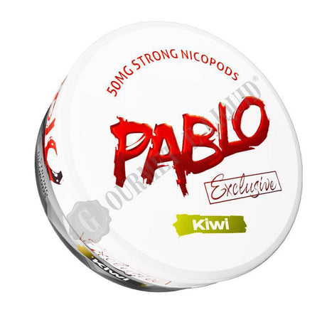 Pablo Exclusive Nicotine Pouches