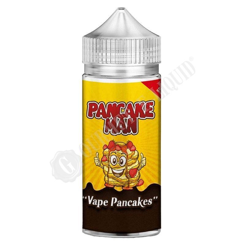 Pancake Man by Vape Breakfast Classics