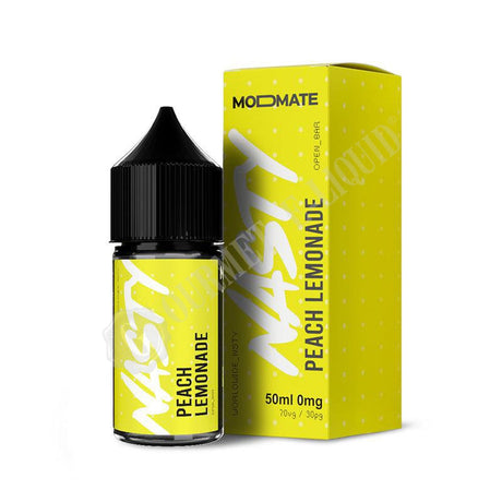 Peach Lemonade by Nasty Juice Modmate