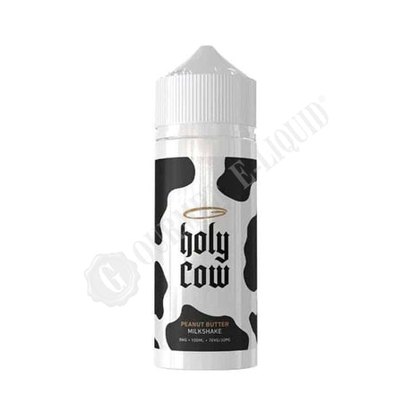 Peanut Butter Milkshake by Holy Cow E-Liquid