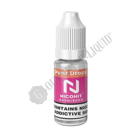 Pear Drops by Nicohit E-Liquid