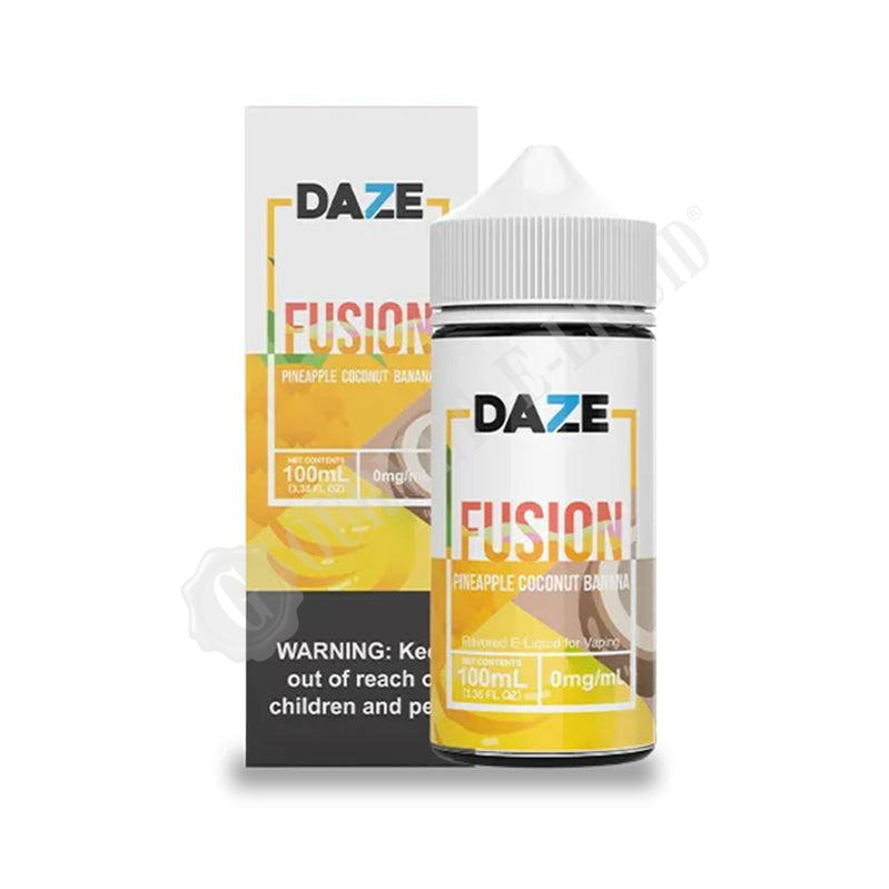 Pineapple Coconut Banana by 7 Daze E-Liquid