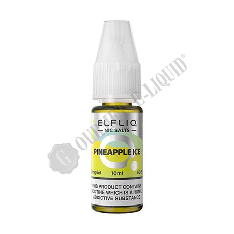 Pineapple Ice by Elfliq Nic Salts