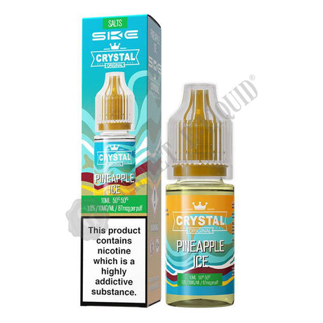 Pineapple Ice by SKE Crystal Original Salts