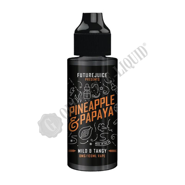 Pineapple & Papaya by Future Juice E-Liquid