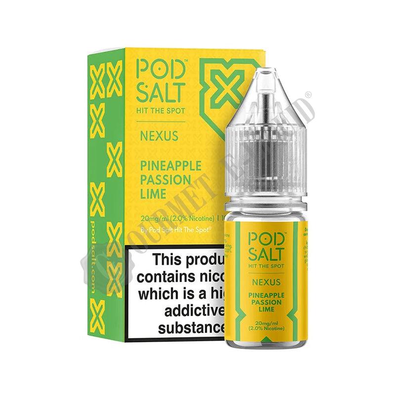 Pineapple Passion Lime by Pod Salt Nexus