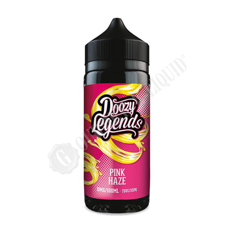 Pink Haze by Doozy Legends