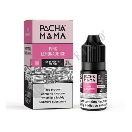 Pink Lemonade Ice by Pacha Mama Salts