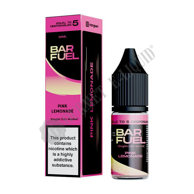 Pink Lemonade by Bar Fuel E-Liquid