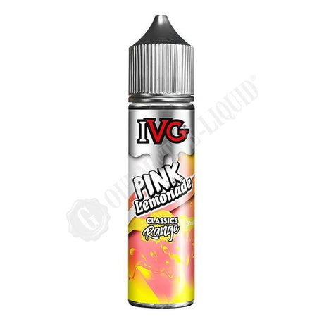 Pink Lemonade by IVG E-Liquid