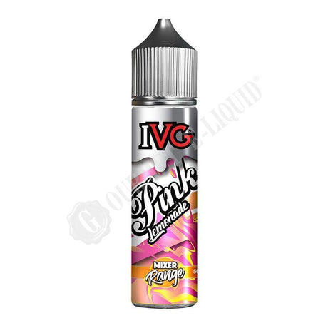 Pink Lemonade by IVG Mixer Range