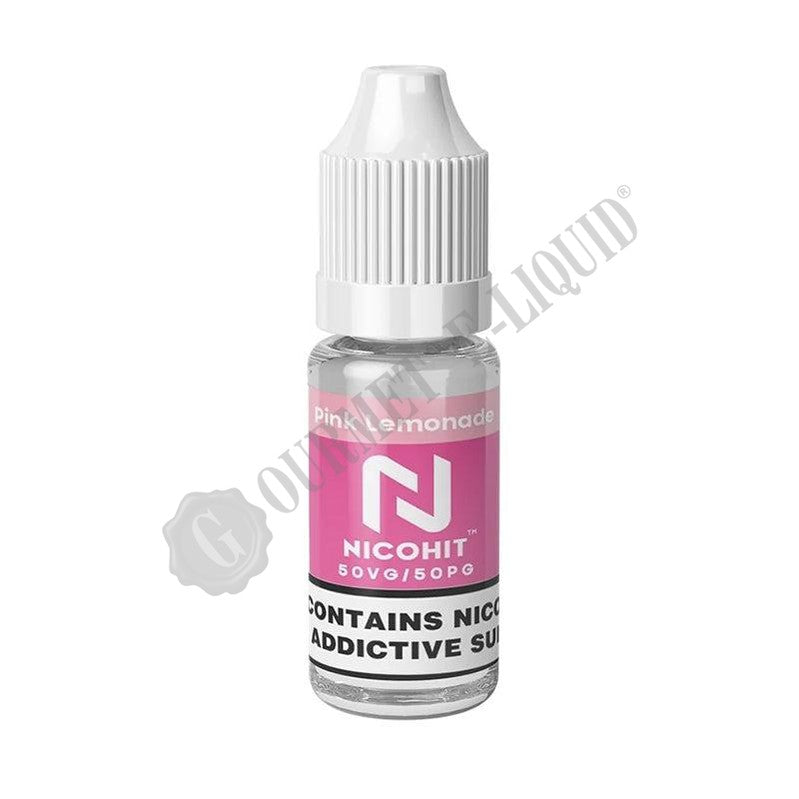 Pink Lemonade by Nicohit E-Liquid