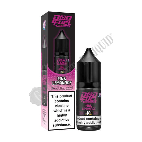 Pink Lemonade by Pod Fuel Nic Salt