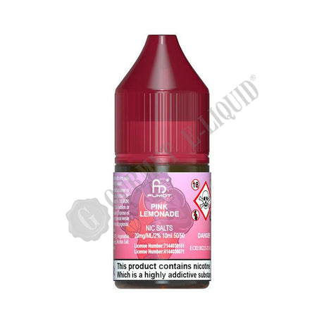 Pink Lemonade by RandM Tornado 7000 Nic Salts