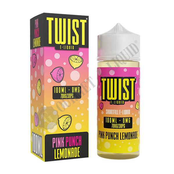 Pink Punch Lemonade by Twist E-liquids