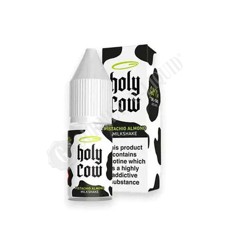 Pisatchio Almond Milkshake Nic Salt by Holy Cow E-Liquid