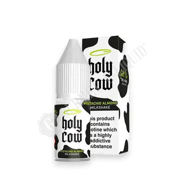 Pisatchio Almond Milkshake Nic Salt by Holy Cow E-Liquid