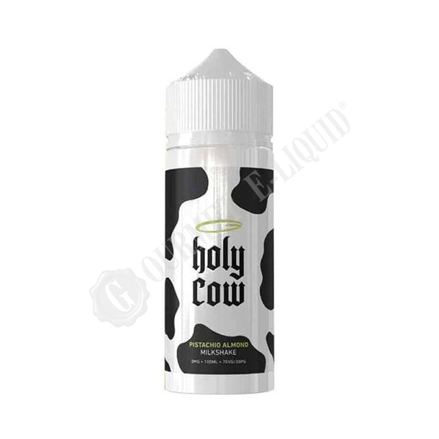 Pistachio Almond Milkshake by Holy Cow E-Liquid