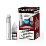 Podbar Salts x Innokin Endura S1 Disposable Vape